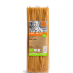 Photo of Girolomoni Pasta Spelt Spaghetti 500gm