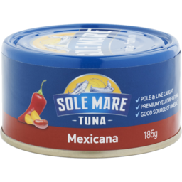Photo of Sole Mare Tuna Mexicana