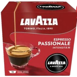 Photo of Lavazza Coffee Caps Passionale 16s
