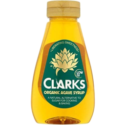 Photo of Clarks Organic Agave Syrup250m