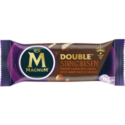 Photo of Magnum Double Ice Cream Stick Starchaser