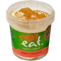 Photo of Eat Gourmet Yoghurt Apple Cinnamon 550g