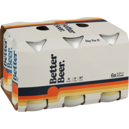 Photo of Better Beer 6 Pack