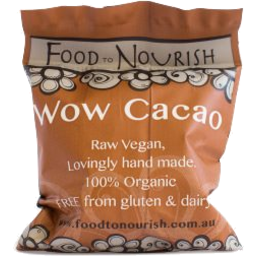 Photo of Food To Nourish Wow Cacao Bliss Balls 45gm