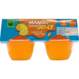 Photo of Select Jelly Mango 4 Pack