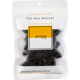 Photo of Nut Market Pitted Prunes 250g