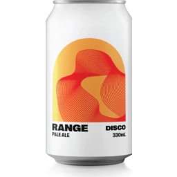 Photo of Range Disco Pale Ale Can
