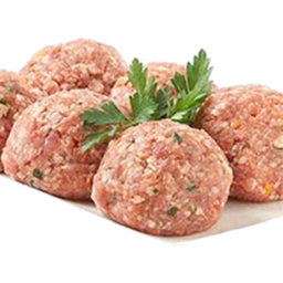 Photo of ORGANIC MEAT Org Beef Rissoles 500g