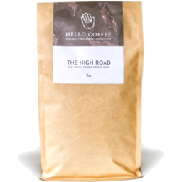 Photo of Hello Coffee The High Road 1kg Beans