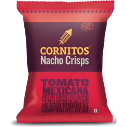 Photo of Cornitos Corn Chips Mexicana Flavour 150g