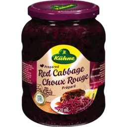 Photo of Kuhne Rotkohi Red Cabbage