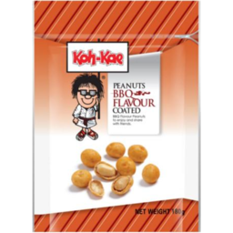 Photo of Koh Kae Peanuts BBQ Coated