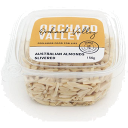 Photo of Orchard Valley Aust Almonds Slivered