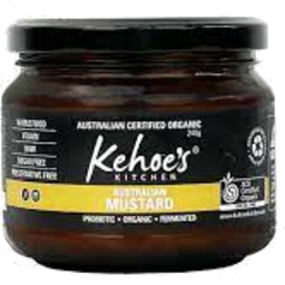 Photo of Kehoe's Mustard