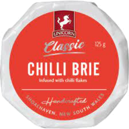 Photo of Unicorn Classic Chilli Brie