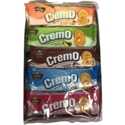 Photo of Cremo Biscuits 10 Pck