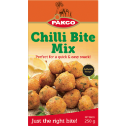 Photo of Pakco Chilli Bite Mix