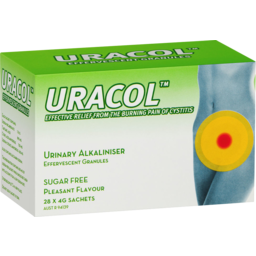 Photo of Uracol 4g X 28 Sachets