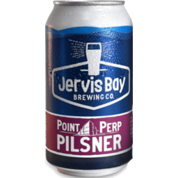 Photo of Jervis Bay Point Perp Pilsner