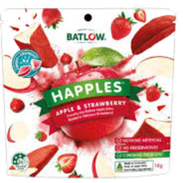 Photo of Batlow Happles App/Straw