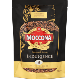 Photo of Moccona Speciality Blend Indulgence 8 Velvety & Full-Bodied Freeze Dried Coffee 90g
