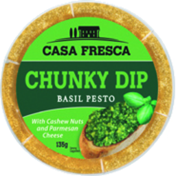 Photo of Casa Fresca Dip Chunky Basil Pesto