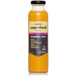 Photo of Simple Superfood Juice - Passion