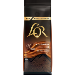 Photo of Lor Colombia Intensity 8 Coffee Beans