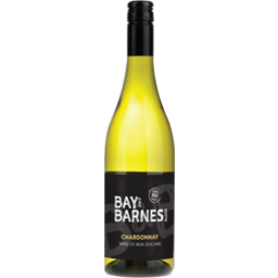 Photo of Bay & Barnes Chardonnay