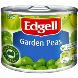 Photo of Edgell Garden Peas