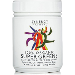 Photo of Synergy Super Greens