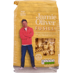 Photo of Jamie Oliver Fusilli