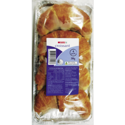 Photo of SPAR Croissant 4pack