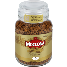 Photo of COFFEE Moccona instant Medium roast 100g