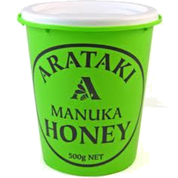 Photo of Arataki Honey Manuka 500g
