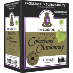 Photo of De Bortoli Premium Colombard Chardonnay 