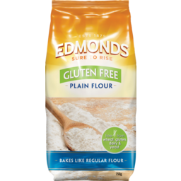 Photo of Edmonds Flour Gluten Free Plain