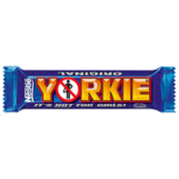 Photo of Nestle Yorkie Bar 46gm