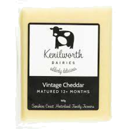 Photo of Kenilworth Cheese Mild Cheddar 