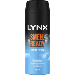 Photo of Lynx Deodorant Aerosol Limited Edition