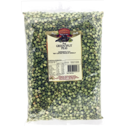 Photo of Yummy Green Split Peas 1kg