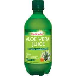 Photo of Healtheries Aloe Vera Juice