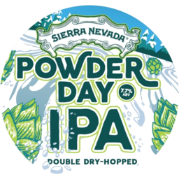 Photo of Sierra Nevada Powder Day IPA