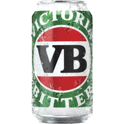Photo of Vb Victoria Bitter Proudly Australian 6 X 375ml Cans 375ml