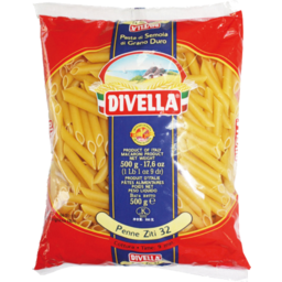 Photo of Divella Penne Ziti No 32 Pasta