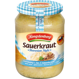 Photo of Hengstenberg Sauerkraut