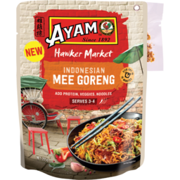 Photo of Ayam H/Mrkt Mee Goreng Sauce 250gm