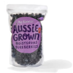 Photo of My Berries Blueberries Australian 1kg