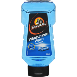 Photo of Armorall Windscreen Wash