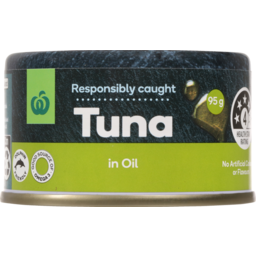 Photo of Select Tuna In Oil 95g